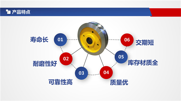 起重機車輪|鍛造車輪|軌道輪|行車輪|車輪鍛件