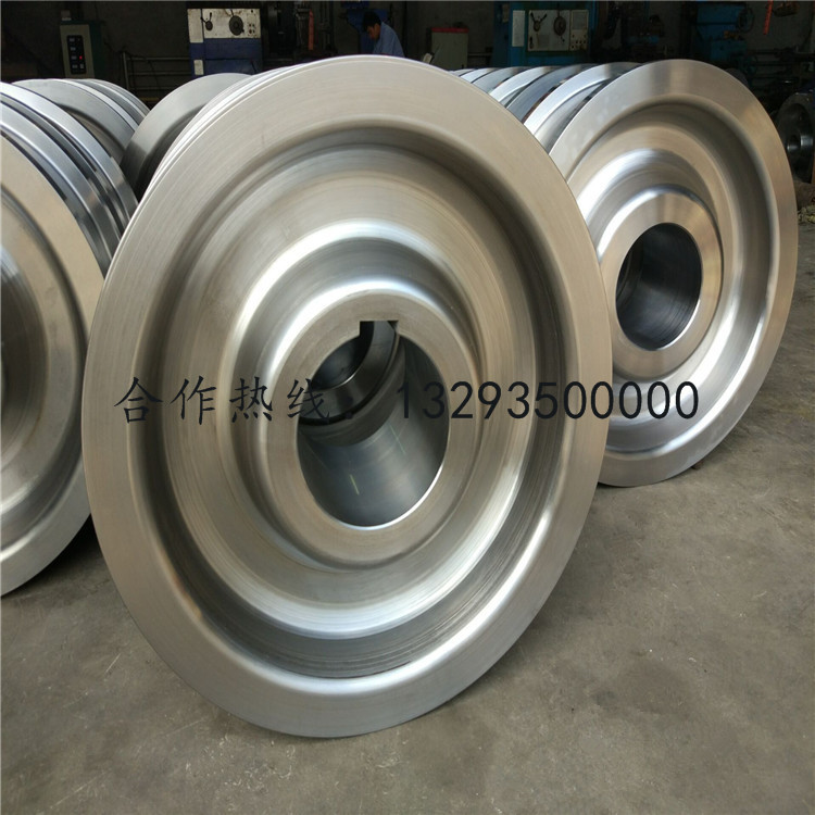 起重機車輪|鍛造車輪|軌道輪|行車輪|車輪鍛件