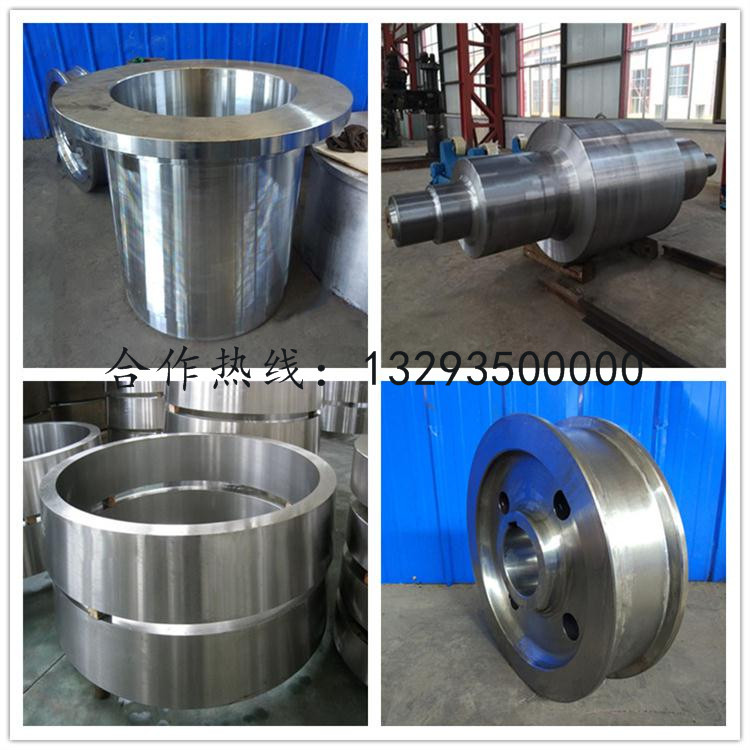 起重機車輪|鍛造車輪|軌道輪|行車輪|車輪鍛件