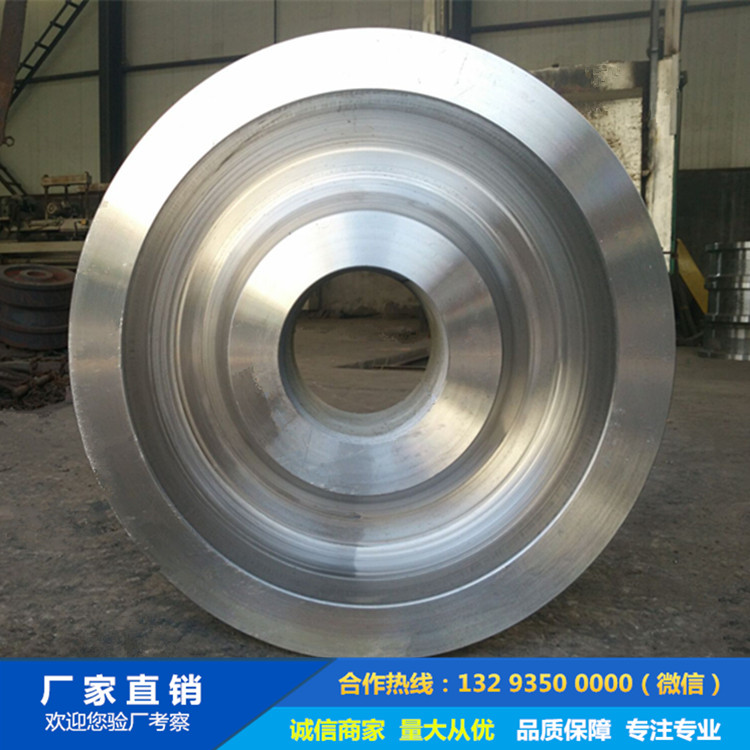 起重機車輪|鍛造車輪|軌道輪|行車輪|車輪鍛件