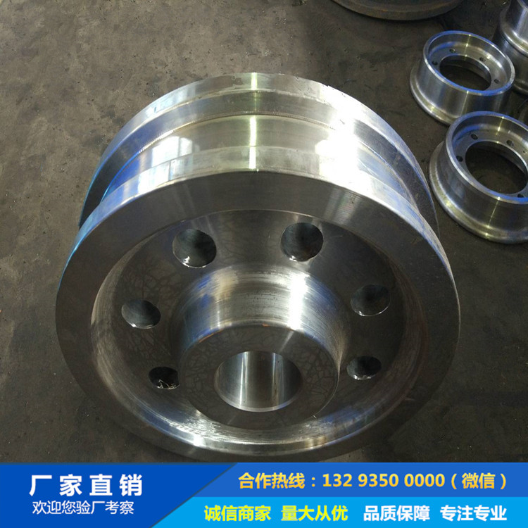 起重機車輪|鍛造車輪|軌道輪|行車輪|車輪鍛件