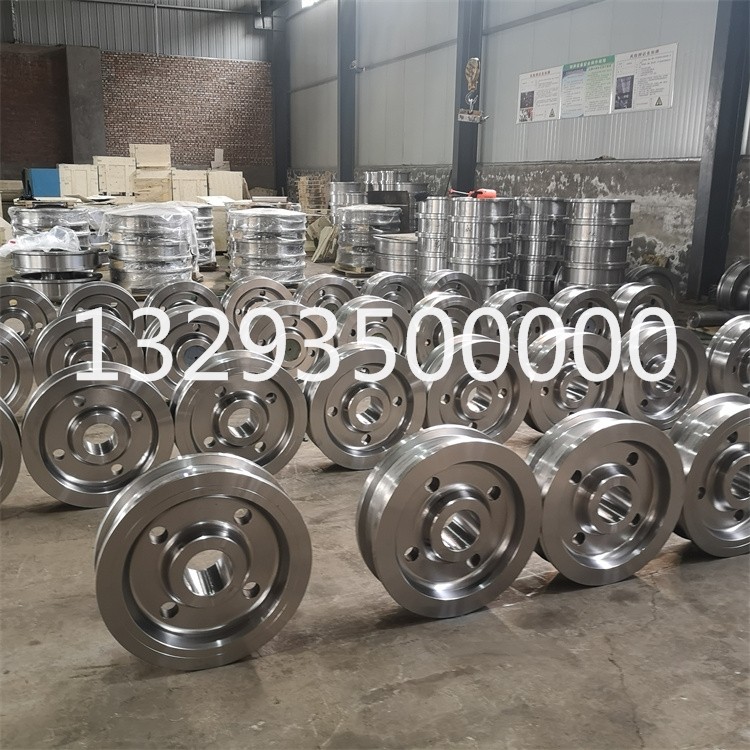 起重機車輪|鍛造車輪|軌道輪|行車輪|車輪鍛件