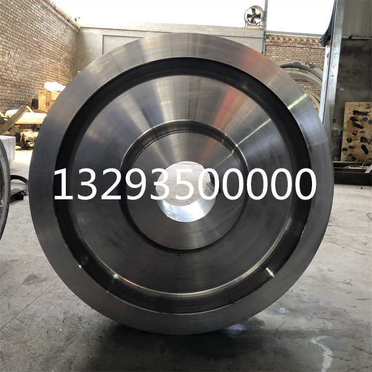 起重機車輪|鍛造車輪|軌道輪|行車輪|車輪鍛件