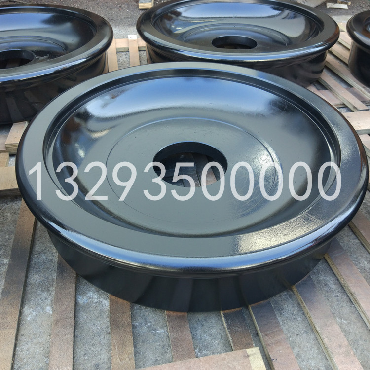 起重機車輪|鍛造車輪|軌道輪|行車輪|車輪鍛件