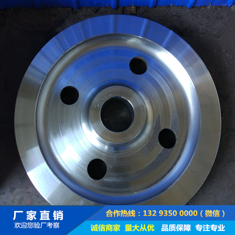 電機車車輪鍛件