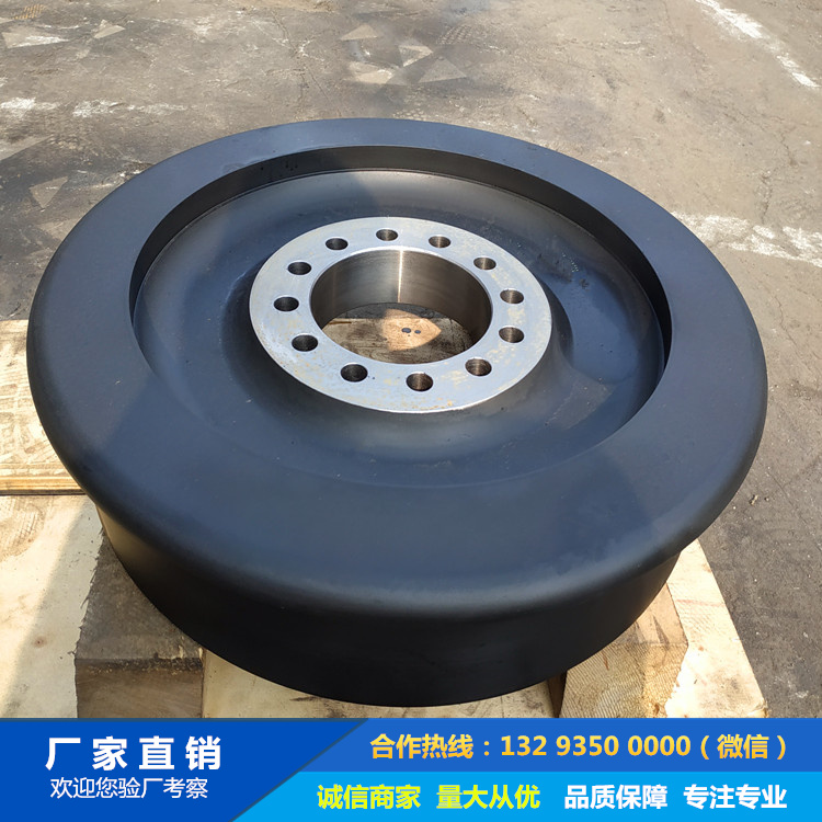 40CRNI2MO大齒輪鍛件