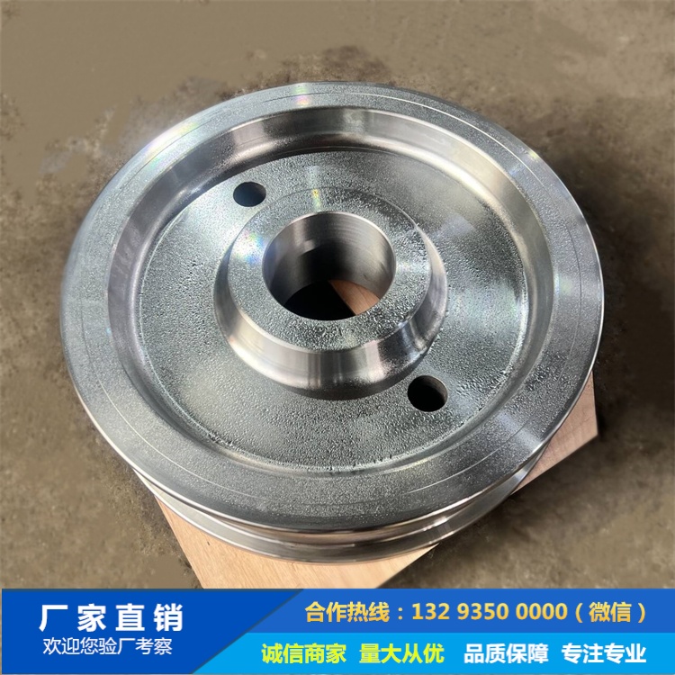 船臺小車鍛造車輪