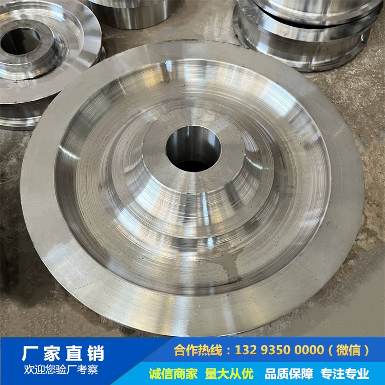 鍛打車(chē)輪組