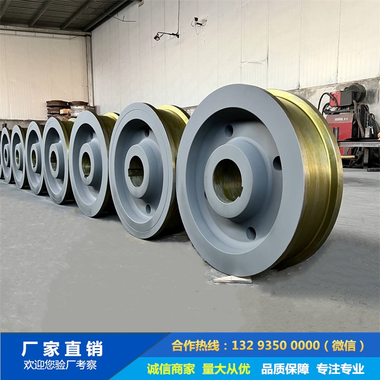 寬槽鍛造滑輪 寬槽鍛造滑輪