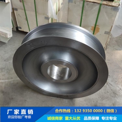 定襄鍛打車(chē)輪鍛件