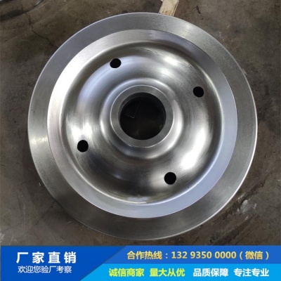 山西鍛造車(chē)輪鍛件