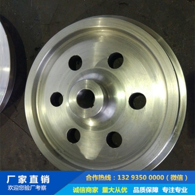 山西車(chē)輪鍛件