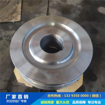 行走機構鍛造車輪