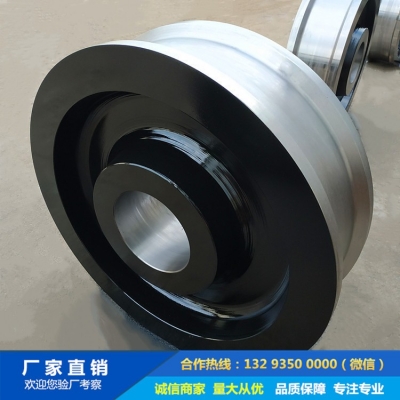 50SiMn電機(jī)車車輪