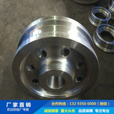 堆取料機(jī)車輪