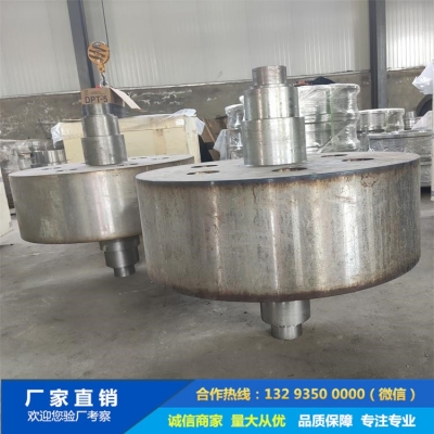 起重機(jī)車輪