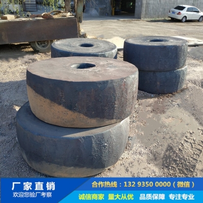 鍛造滾輪架車輪