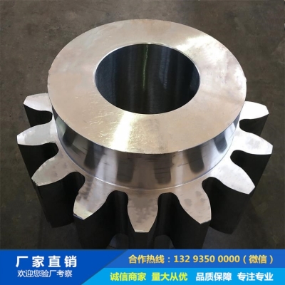 重載齒輪（20CrMnMo齒輪）鍛件