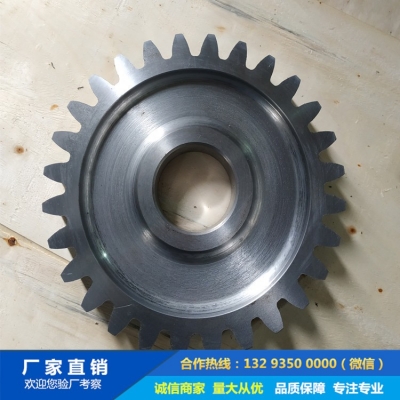 主動齒輪鍛件