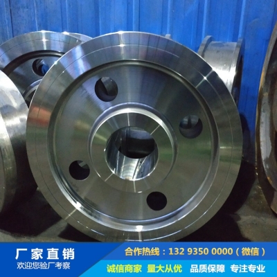 鍛造雙罐車主動(dòng)輪