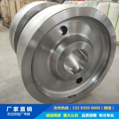 鍛造單罐車主動(dòng)輪