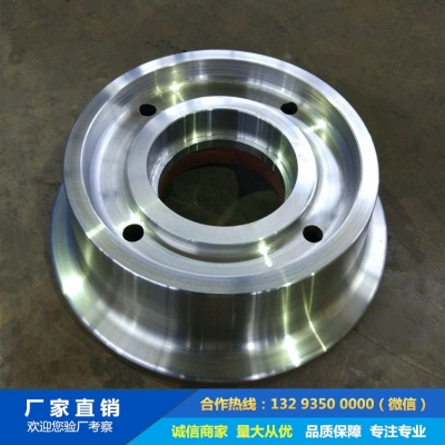 渣包運(yùn)輸車從動(dòng)輪鍛件