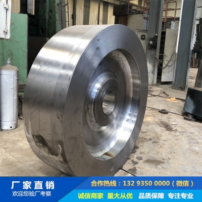 42CRMO車輪體鍛件