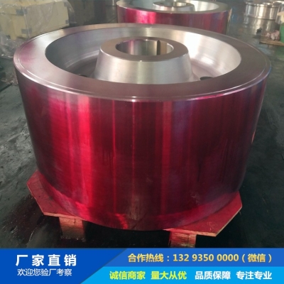 鋼板吊車(chē)輪鍛件