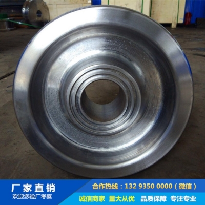 鋼水罐車車輪鍛件