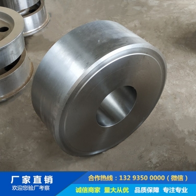 船用起重機車輪