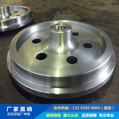 成型下模座鍛件